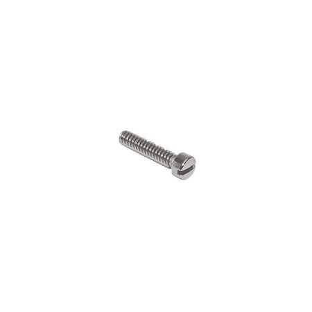 Tapetech Screw, 6-32 X 5/8 Binder hd 18-8 SS 219080