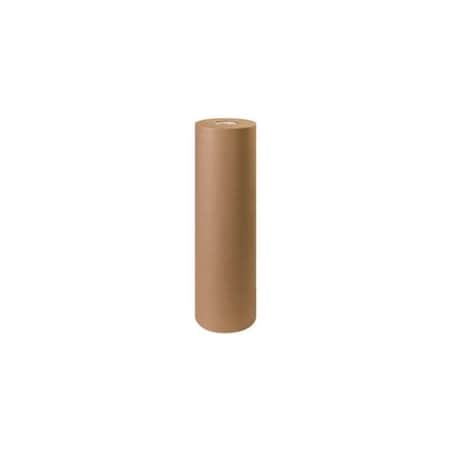 Bubblefast 30'' - 50 lb. Kraft Paper Rolls BFKP3050