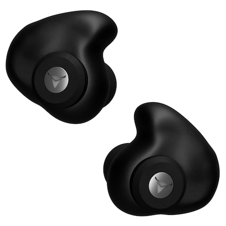 Voltagevoltaje Professional High Fidelity Earplugs, Black VO3005582