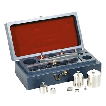 Rice Lake Weighing Systems Calibration Weights 12191
