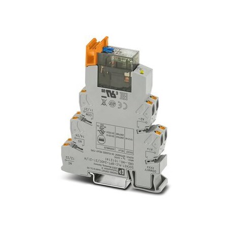 Phoenix Contact PLC-RPT- 24DC/21-21AU/MS PLC-INTERFACE 2910524