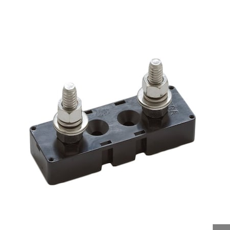 Optifuse Fuse Block for MEGA Style, 500V 500A BLC-08-GT