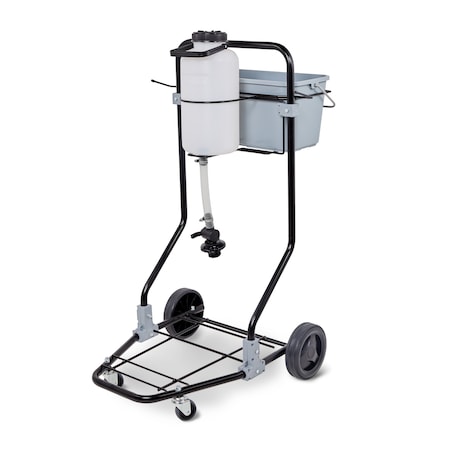Reliable Brio Pro Trolley with 1.3 Gallon (5L) Additional Water Capacity 1100CT