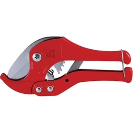 Ldr Industries 5115500 Tubing Cutter Cuts Up To 1.5 in. 183288