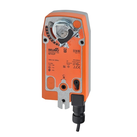 Belimo Damper Actuator NFXUP