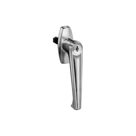 Compx Security Products L Handle 1-1/2in Post 1in Long C8747-KAC415A-26D