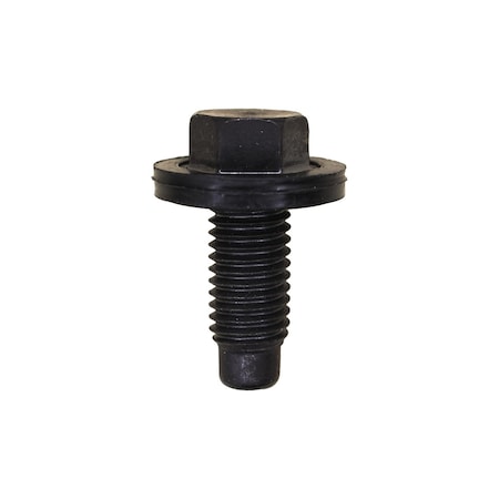 Auveco Drain Plug M12-1.75, 2PK 24271