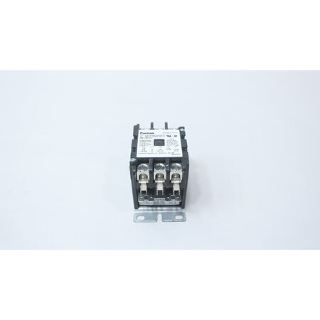 Siemens-Furnas Controls DEFINITE PURPOSE CONTACTOR 120V-AC 50A AMP 20HP 42CF35AFBCC