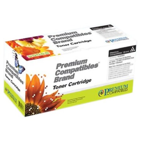 Premium Okidata Comp B4400-B4600 - 1-Sd Yld Black Toner PRMOT4400