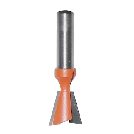 Cmt 818.628.11 .50 In. Dia .50 In. Shank Dovetail Bit CMT818.628.11