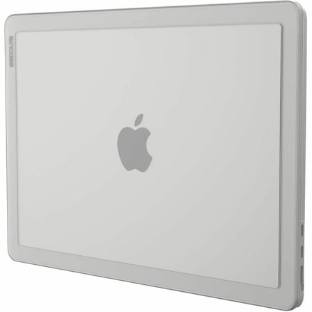 Onward Brands INCASE EDGE HARDSHELL CASE FOR MACBOOK AIR 15-INCH, M3, 2024 - CLEAR INMB200752-CLR