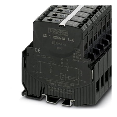 EC 1 12DC3A SR Electronic circuit EC 1 12DC3A SR Electronic circuit