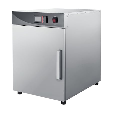 Vevor Electric Hot Box Food Warmer 4-Tier Food Warming Cabinet with Single Door FWHB-162224