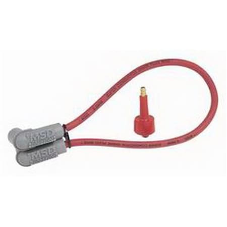 Powerplay 84039 Ignition Coil Wire, Red PO655613