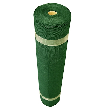 Coolaroo Polyethylene Shade Cloth 15 ft. H X 6 ft. W 302306