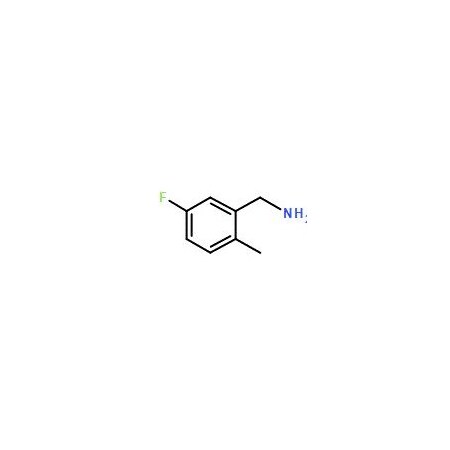 Ak Scientific 5-Fluoro-2-methylbenzylamine (5g), CAS 261951-69-3 8686AD-5g