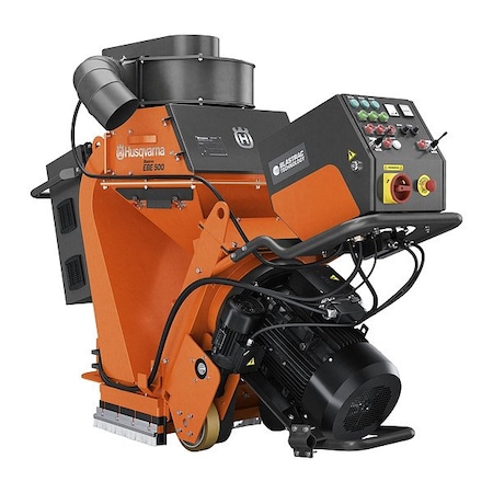 Blastrac Steel Shot Blaster 970692901