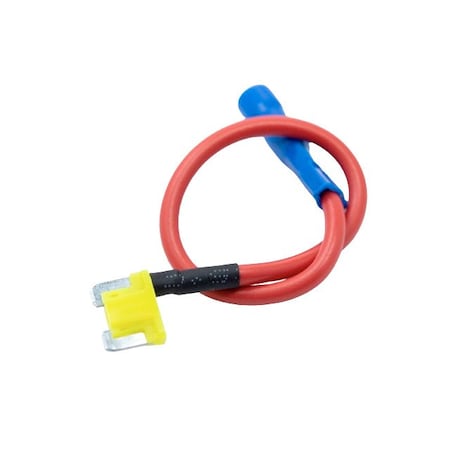 Optifuse Automotive Blade Fuse, ANS-W Series, 10A to 20A, 32V DC ANS-W-20A-16R