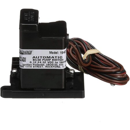 Pinpoint Automatic Bilge Pump Switch PI3306755