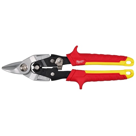 Milwaukee Tool Bulldog Aviation Snips 48-22-4569