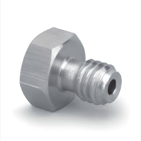 Arek Nut 1/16 in Tube OD SS 316, Chromatography RL 210 N_1/16