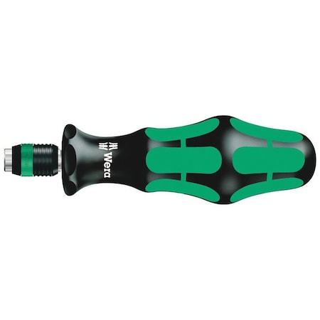 Wera 816 R Bitholding screwdriver with Rapidaptor quick-release chuck, 1/4 in x 119 mm 5051462001