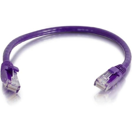 C2G 15FT CAT6 SNAGLESS UTP CABLE-PUR 4031