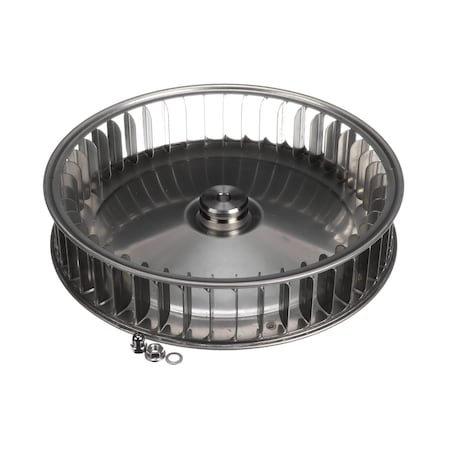 Convotherm Fan/Blower Wheel with Fixing Hardware, OES Mini 2618803