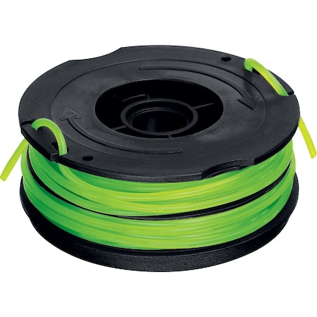 Black & Decker 0.080'' x 30 Ft. Dual Trimmer Line Spool DF-080