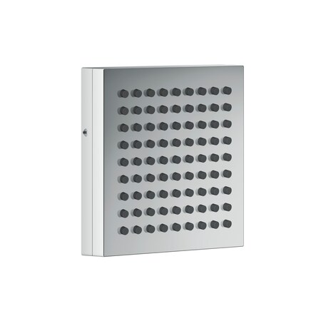 Axor ShowerComposition Body Spray/Shoulder Shower with Powder Rain, 1.75 GPM in Chrome 12598001
