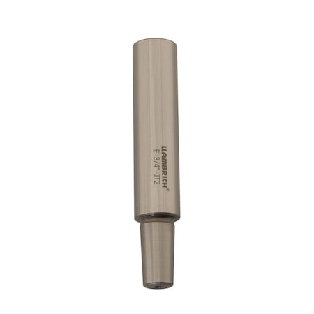 Llambrich Drill Chuck Arbor Straight Shank 3/4"-J2 E-3/4-J2