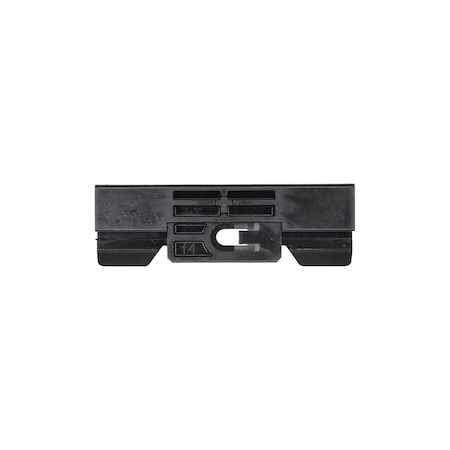 Auveco Honda Windshield Moulding Clip 17mm x 50mm, 10PK 20387