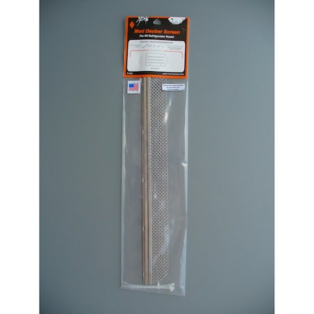 Jcj Enterpr Refrigerator Fits Dometic Refrigerators 20 Length x 112 Width Flat Stainless Steel R-600