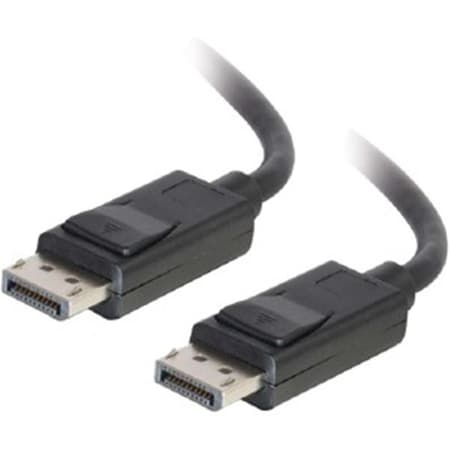 Cb Distributing 3ft Displayport Cable M-m Blk ST536706