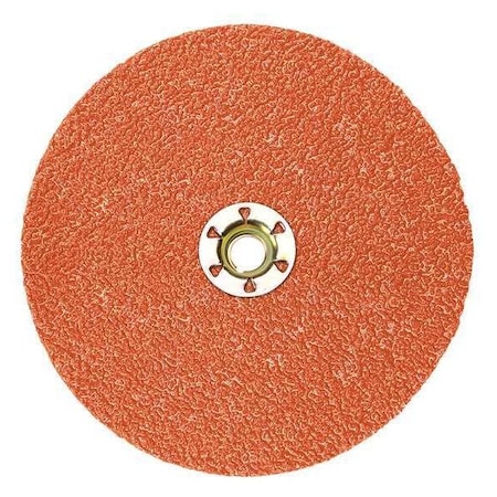 3M Fiber Disc, 36, 7 in D, PK25 7100099293