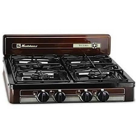 Thorne Electric Koblenz 4 Burner Gas Stove PFK-400