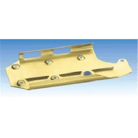 Milodon 32100 Solid - Louvered Windage Trays - Small Block Chevy MIL32100