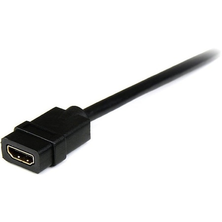 Startech.Com 2m HDMI Extension Cable M/F, 4K 30Hz UHD HDEXT2M