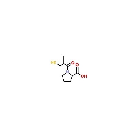 Ak Scientific Captopril (5g), CAS 62571-86-2 H526-5g