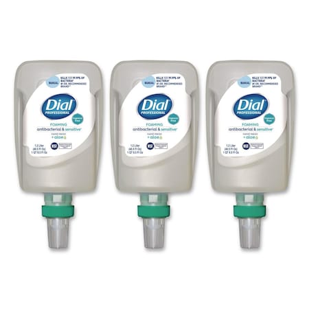 Dial Professional 1.2 L Personal Soaps 3 PK 32100CT