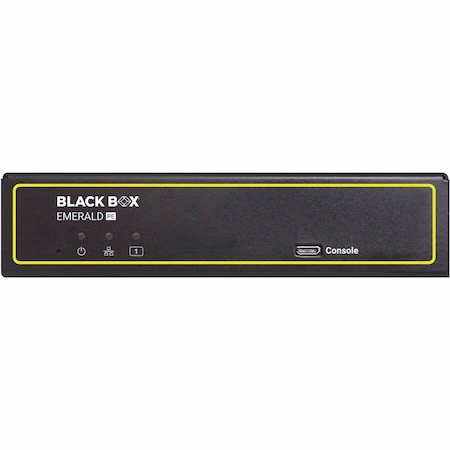 Black Box EMERALD SINGLE HEAD HD EMD-PE DP TRANSMITTER EMD2000PE-DP-T