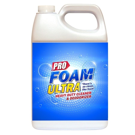 Provetlogic V16-14MN HD Cleaner High Foaming Restorative Cleaner & Degreaser Pack 4; 1 Gallon EZ Pour Bottles V16-14MN