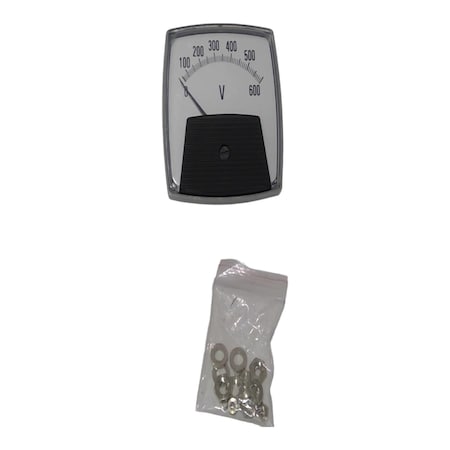 Caterpillar VOLTMETER, CATERPILLAR OEM 7W2245 7W2245