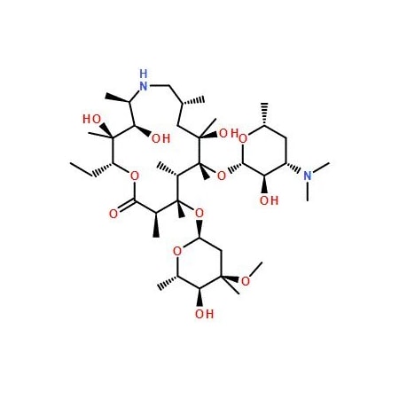 Ak Scientific Azathramycin (100g), CAS 76801-85-9 Z3654-100g