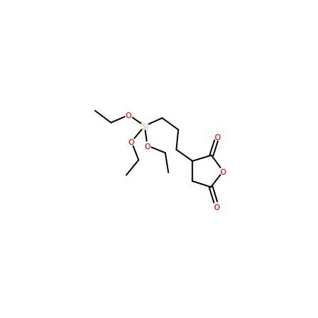Ak Scientific 3-(Triethoxysilyl)propylsuccinic anhydride (5g), CAS 93642-68-3 8003AJ-5g
