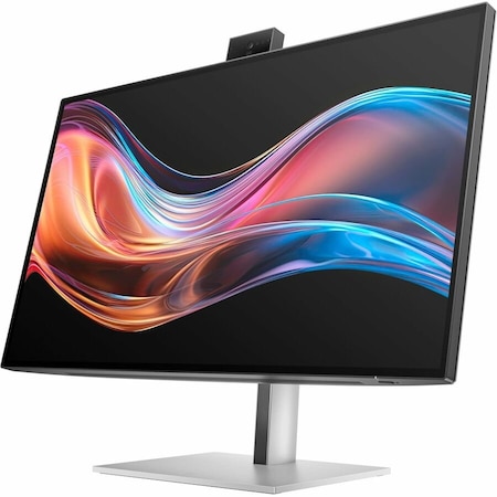 Hp 727pm 27" Class 4K UHD LCD Monitor - 27" Viewable - 3840 x 2160 8K135AA