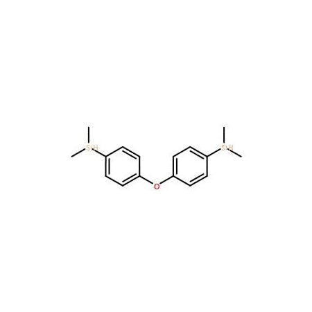 Ak Scientific (Oxybis(4, 1-phenylene))bis(dimethylsilane) (25g), CAS 13315-17-8 3170AL-25g