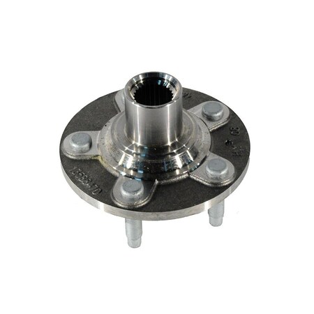 Acdelco HUB ASM-FRT WHL, Wheel Hub, FW406