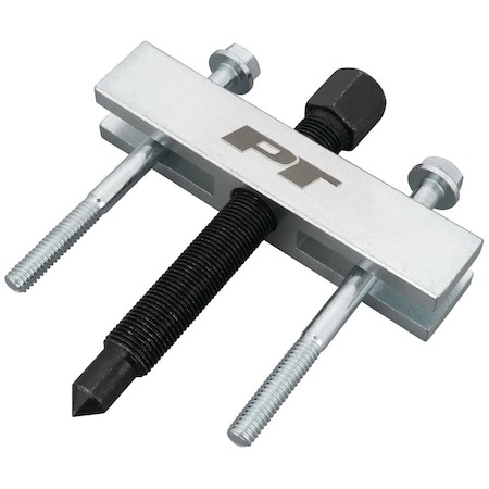 Performance Tool Timing Gear Puller, Drop Forged Yoke, Heat Treated Screw, 2 Bolts W87010