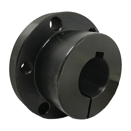 Zoro Select QD Bushing, 1/2" Flange W SKx45mm